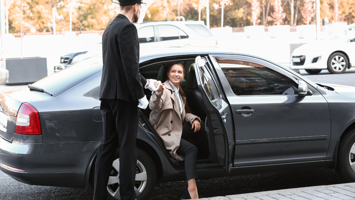 Elite Pro Services valet parking