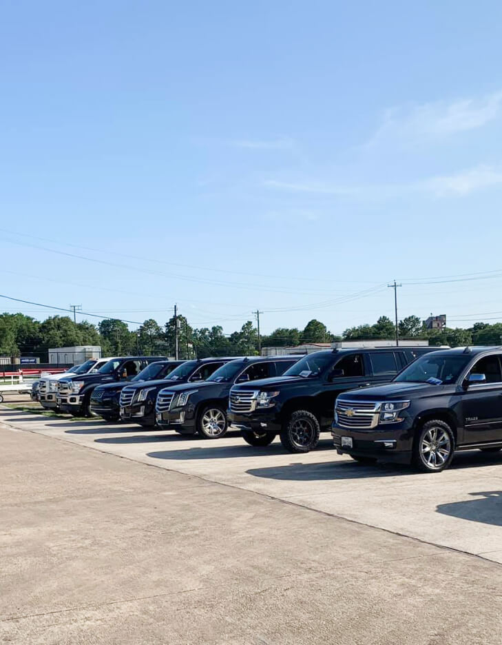 Professional parking management services