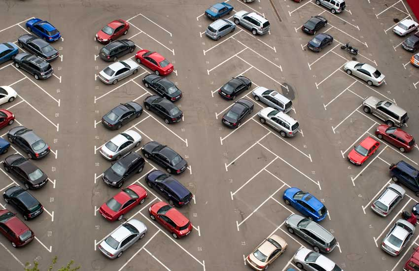 Parking management operations by Elite Pro Services